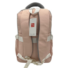Double Colour Backpack
