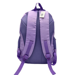 Kids School Backpack - Purple -