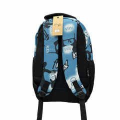 Bembel Rock on Backpack