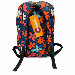 Bembel Floral Design 18” Backpack