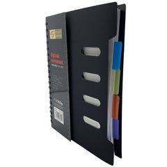 Spiral Notebook (B5)