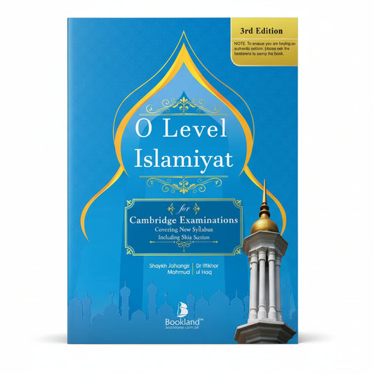 Cambridge O‑Level Islamiyat 3rd Edition