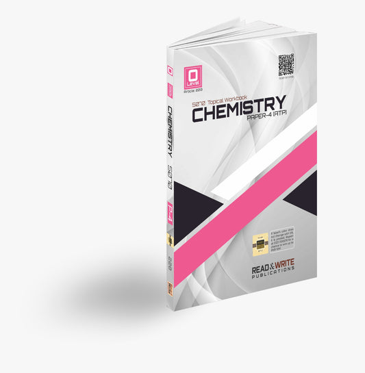 228 Chemistry O Level Paper 4 ATP Topical Work book
