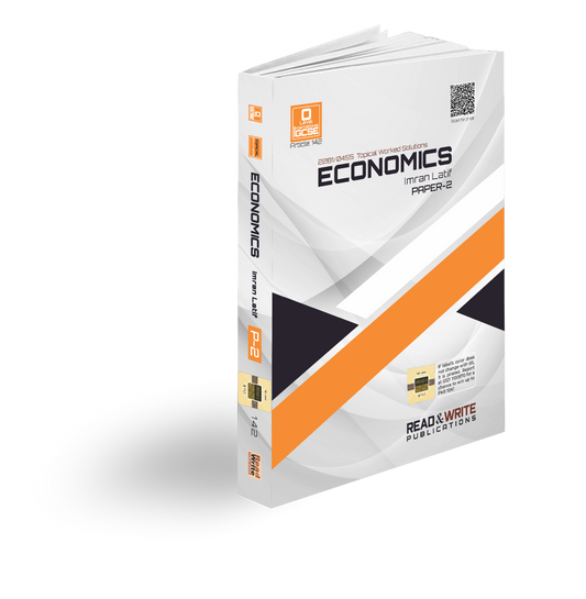 142 Economics 2281 O/IGCSE Level Paper 2 Topical Worked Solutions