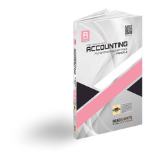 117 Accounting 9706 A2/L P-4 Topical/Worked Solutions