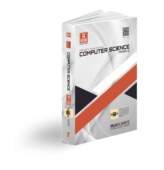 242 Computer Science 2210/0478 O Level/IGCSE Paper-2 Topical Workbook