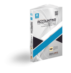 114 Accounting 9706 A-Level Revision Notes Series