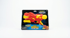 Bubble water gun 2in1