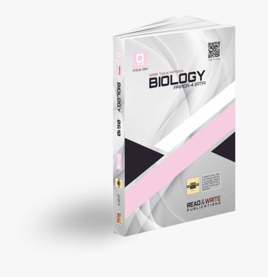 204 Biology O Level 5090 Paper-6 ATP Topical Workbook