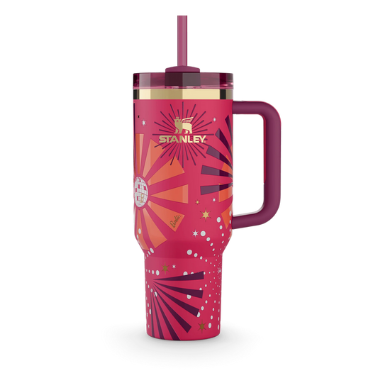 Stanley Tumbler Barbie Series - Dynamite Barbie