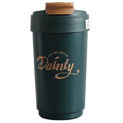 portable travel mug