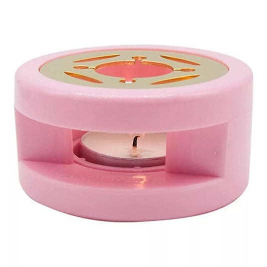 Candle Wax + Stamp Set - Multicolour