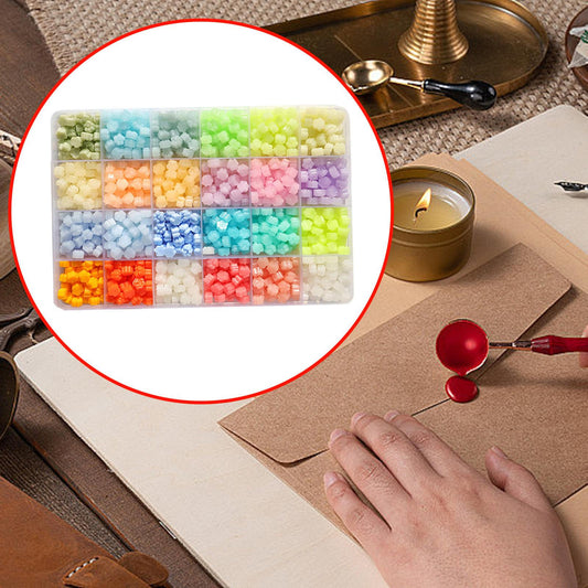 800 Pieces Wax Seal