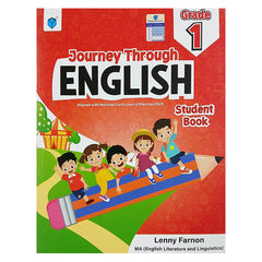 DHA SCHOOL BOOK SET “GRADE 1”