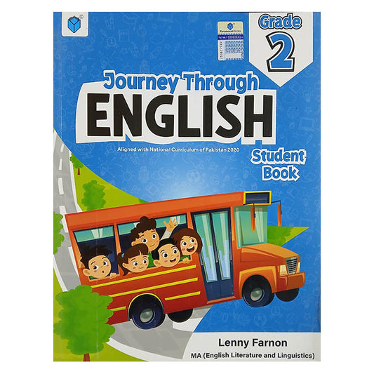 DHA SCHOOL BOOK SET “GRADE 2”