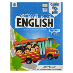 DHA SCHOOL BOOK SET “GRADE 2”