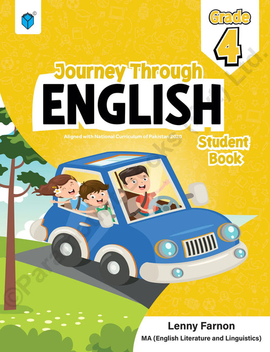 DHA SCHOOL BOOK SET “GRADE 4”