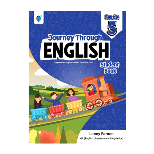 DHA SCHOOL BOOK SET “GRADE 5”