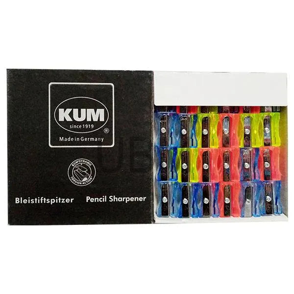 Kum Plastic Pencil Sharpner 