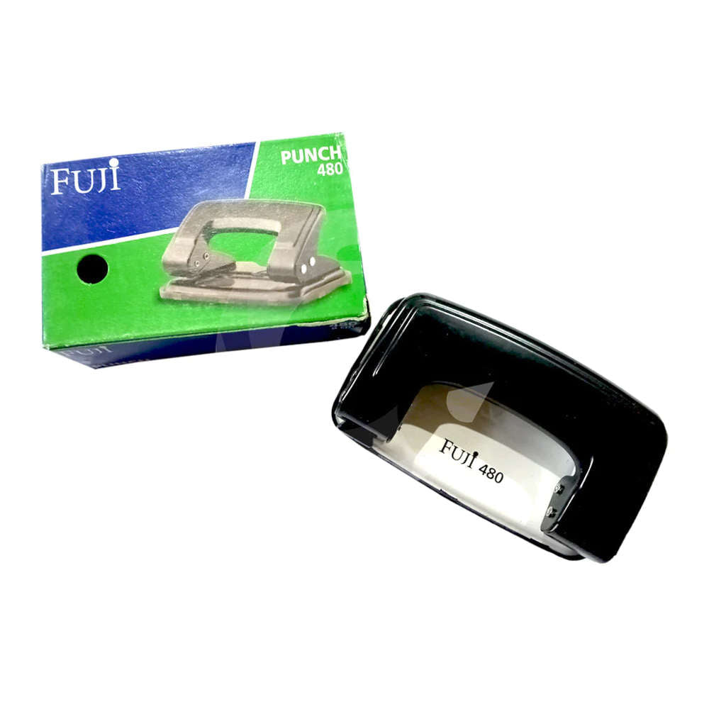 Fuji Paper Punch 