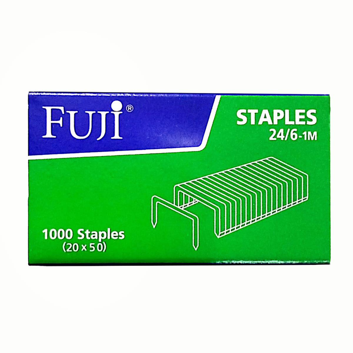 Fuji Stapler Pins 24/6-1M
