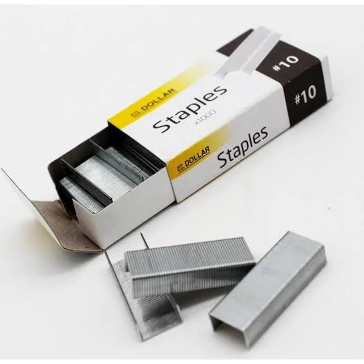 Dollar Staples Pins 10