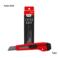 SDI Paper Cutter Knife NO.426 Screw Lock Cutter Knife