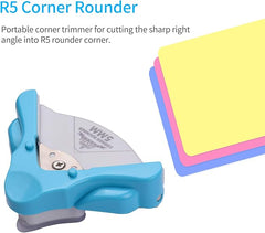 R5 Corner Rounder Punch
