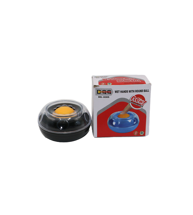 Water DGG Dumper Wet Hands 