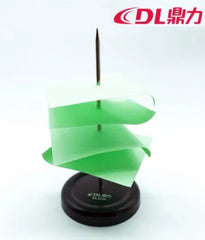 Dingli Paper Spear With Painted Base Black Needle Length 132mm