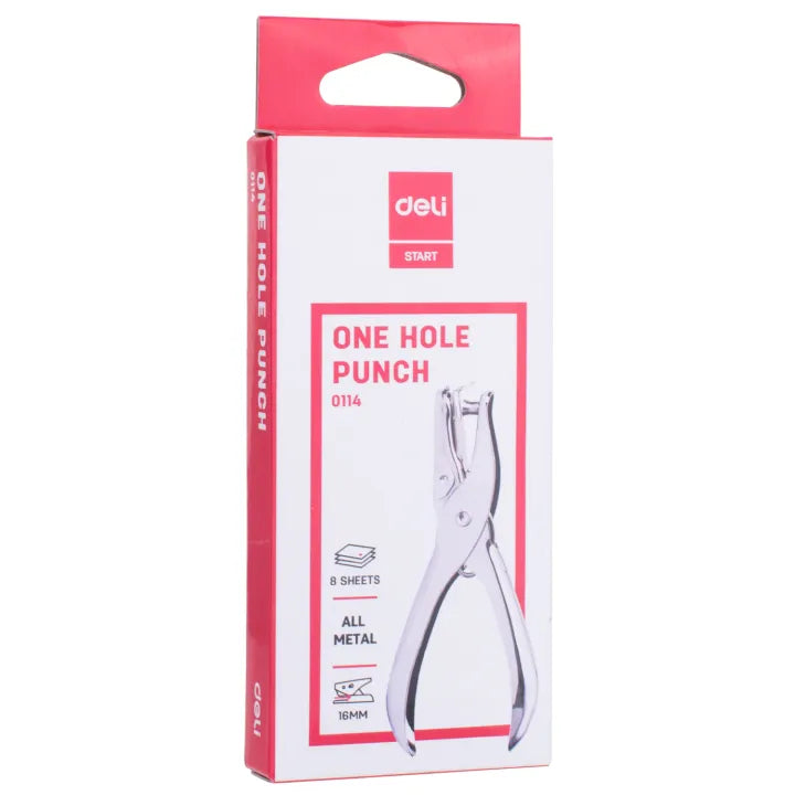 Deli One Hole Punch