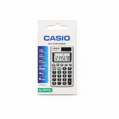 Buy Portable Calculator Casio SL-797TV