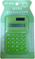 Mini Portable Calculator