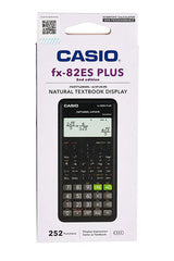 Casio Fx-82ES Plus 2nd Edition