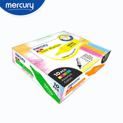 Mercury Highlighter Flat Marker