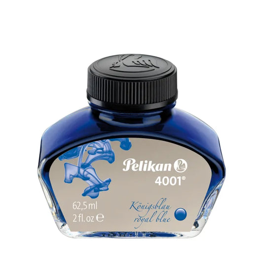 Pelikan 4001 Blue Ink 62.5ml