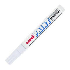 Uni Paint Marker White 