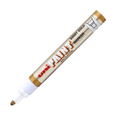 Uni-Ball Paint Marker Gold