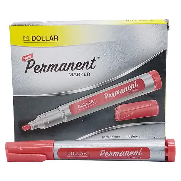Dollar Permanent Marker 