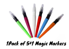 Magic Markers – Pack of 6