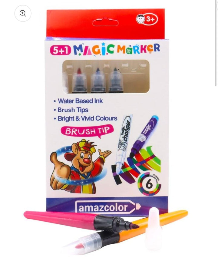 Magic Markers