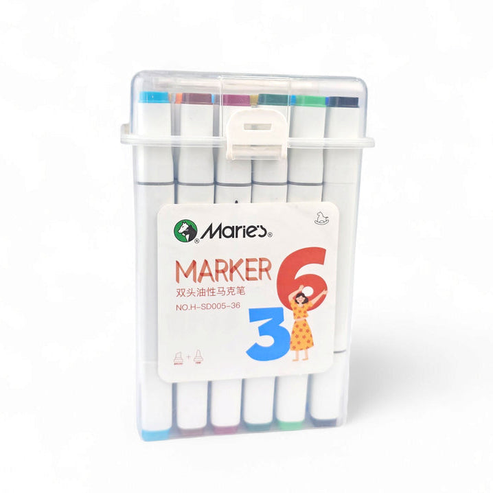 Maries Marker Set