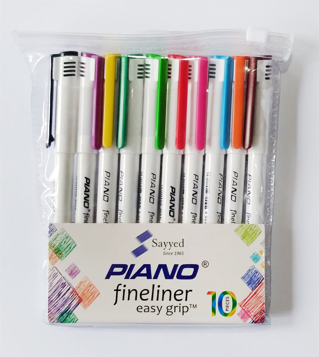 Piano Easy Grip Fineliner 