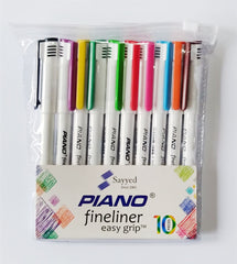 Piano Easy Grip Fineliner 