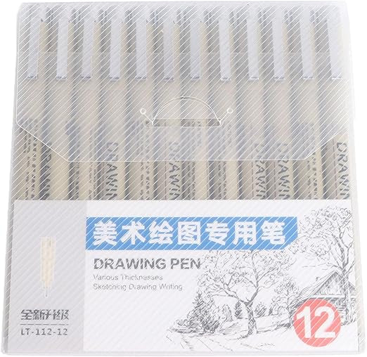 Micro Fineliner Pens