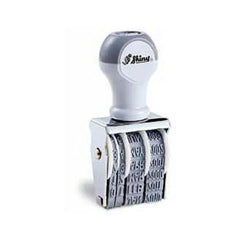 Shiny Dater Stamps 