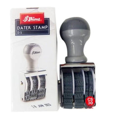 Shiny Dater Stamps