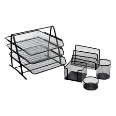 Desk Organizer Set 5 Pcs