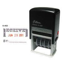 Shiny S 402 Self Inking Received Stamp 