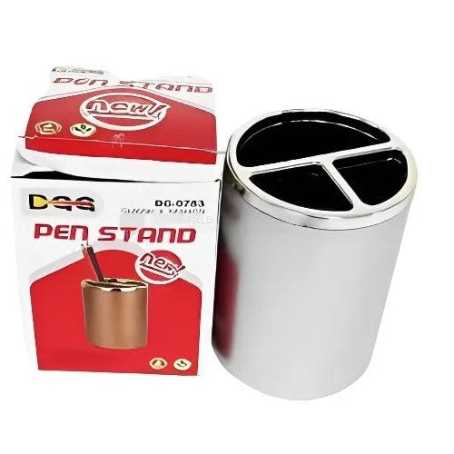 Fountain Pen Holder Jar Plastic